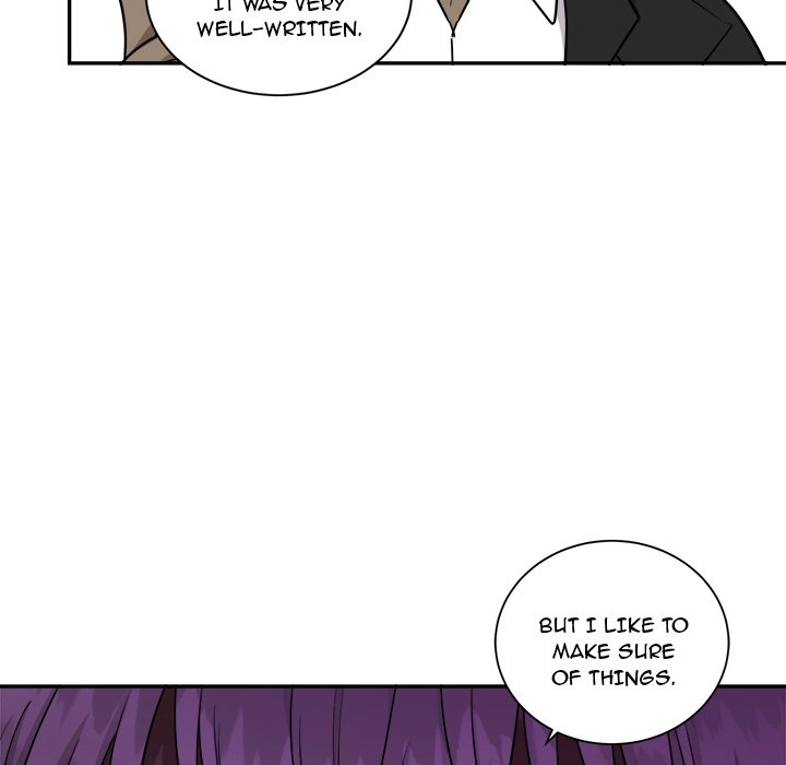 Pheromone Sherbet♥ Chapter 42 image 14