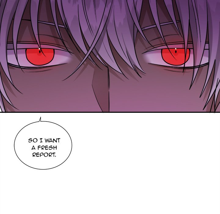 Pheromone Sherbet♥ Chapter 42 image 15