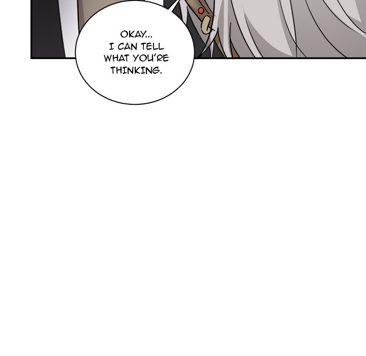 Pheromone Sherbet♥ Chapter 42 image 32
