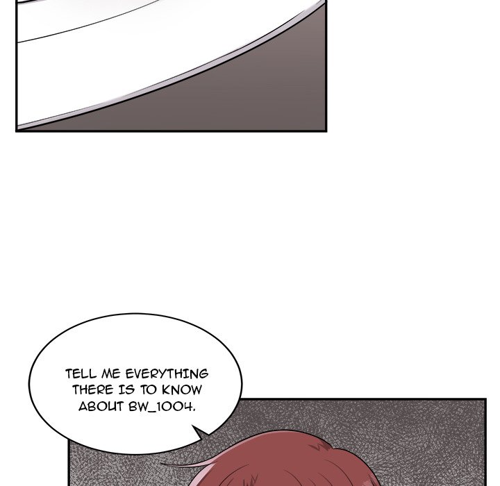 Pheromone Sherbet♥ Chapter 42 image 34