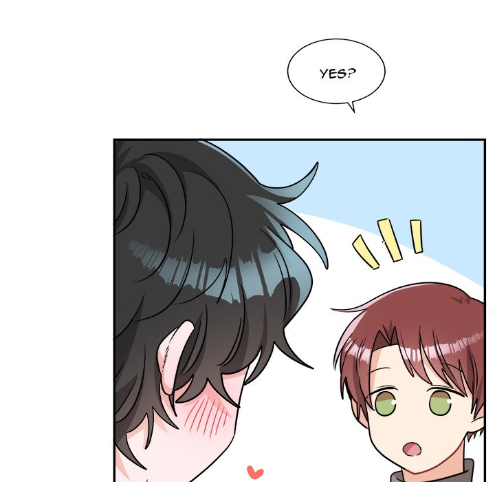 Pheromone Sherbet♥ Chapter 42 image 40