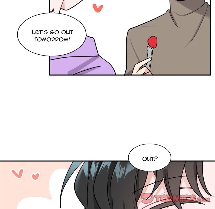 Pheromone Sherbet♥ Chapter 42 image 41