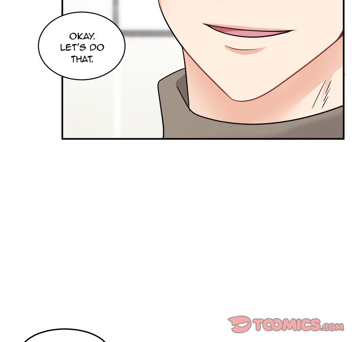Pheromone Sherbet♥ Chapter 42 image 45