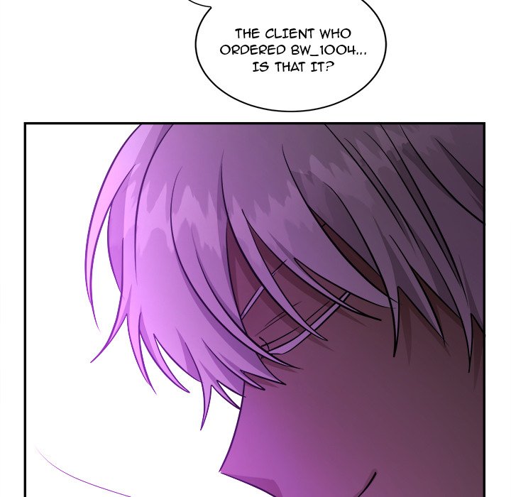 Pheromone Sherbet♥ Chapter 42 image 4
