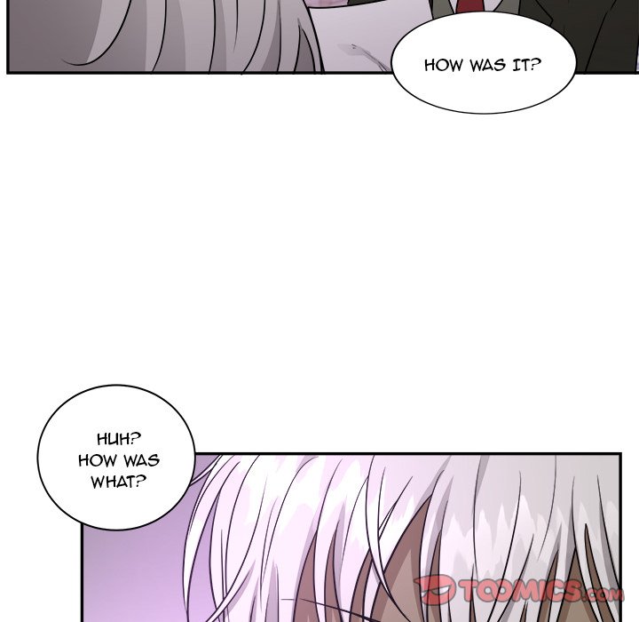 Pheromone Sherbet♥ Chapter 42 image 61