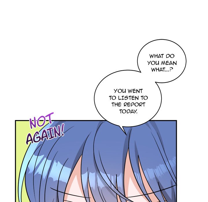 Pheromone Sherbet♥ Chapter 42 image 63