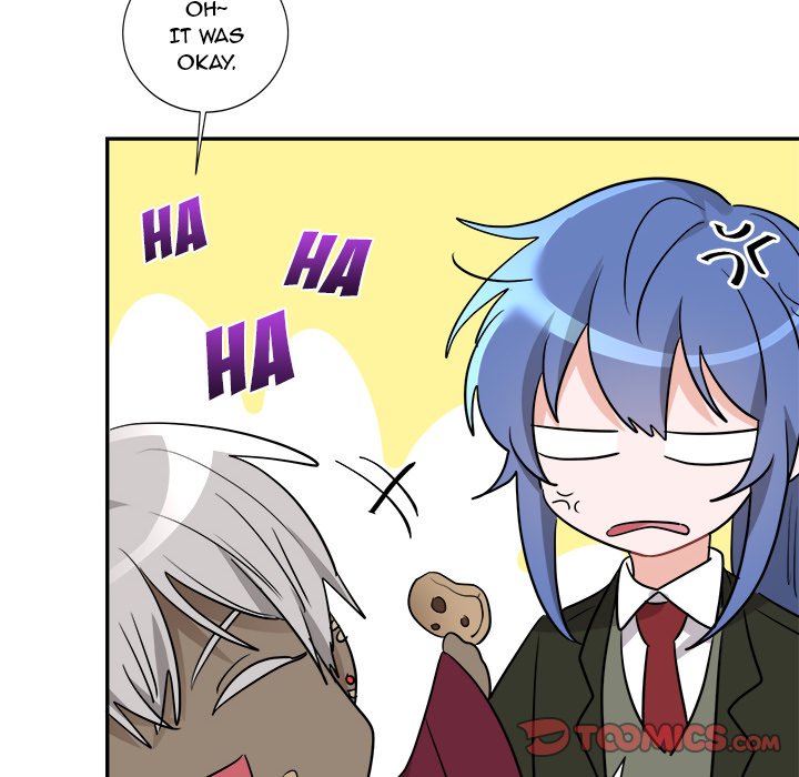 Pheromone Sherbet♥ Chapter 42 image 65
