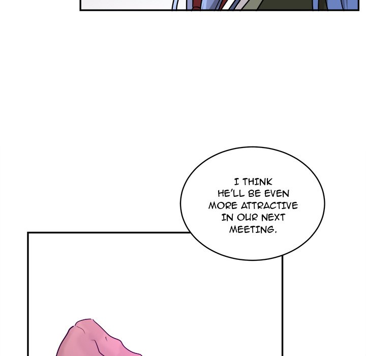 Pheromone Sherbet♥ Chapter 42 image 70