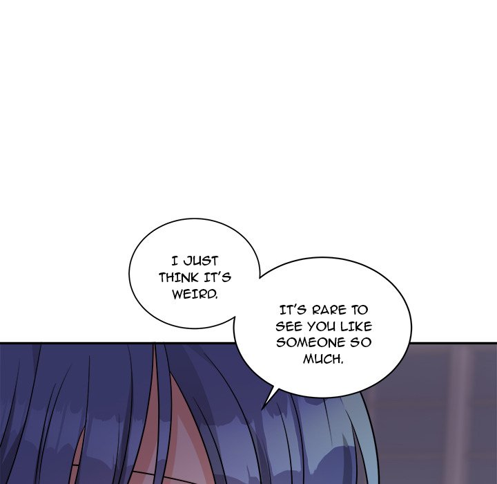 Pheromone Sherbet♥ Chapter 42 image 75