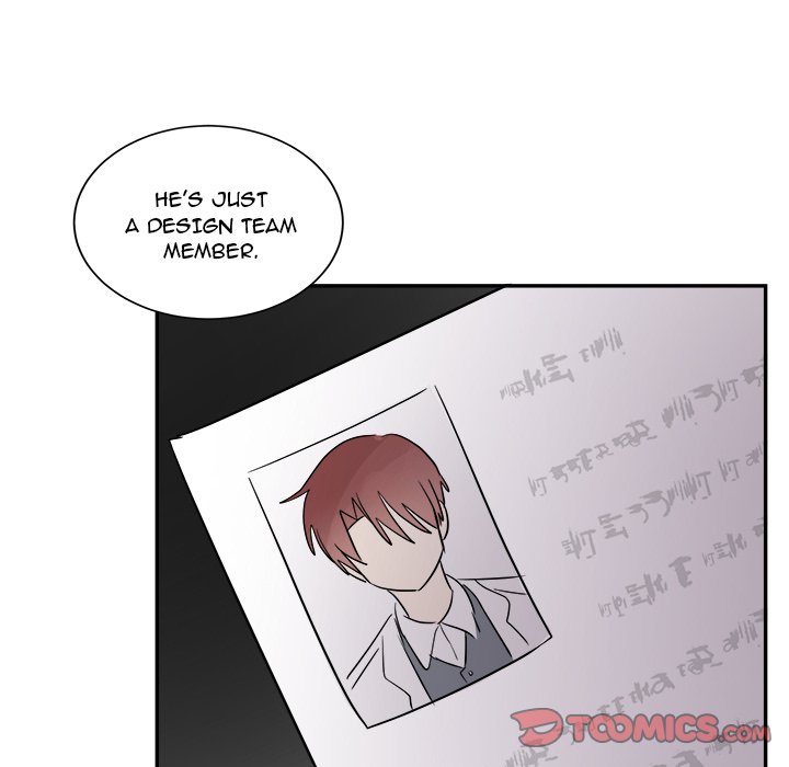 Pheromone Sherbet♥ Chapter 42 image 77