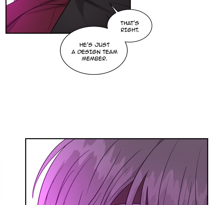Pheromone Sherbet♥ Chapter 42 image 80