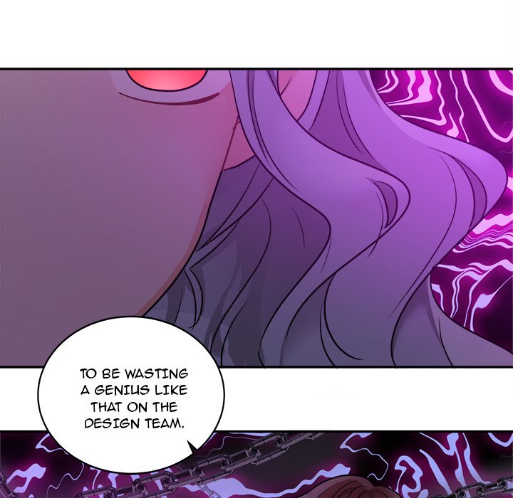 Pheromone Sherbet♥ Chapter 42 image 82