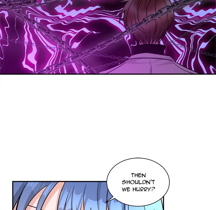 Pheromone Sherbet♥ Chapter 42 image 83