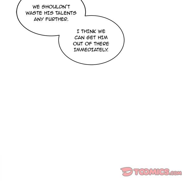 Pheromone Sherbet♥ Chapter 42 image 85
