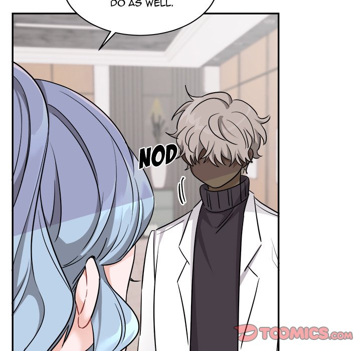 Pheromone Sherbet♥ Chapter 43 image 9