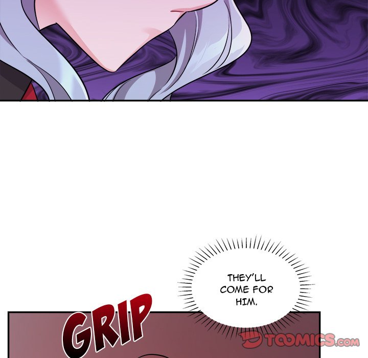 Pheromone Sherbet♥ Chapter 43 image 13