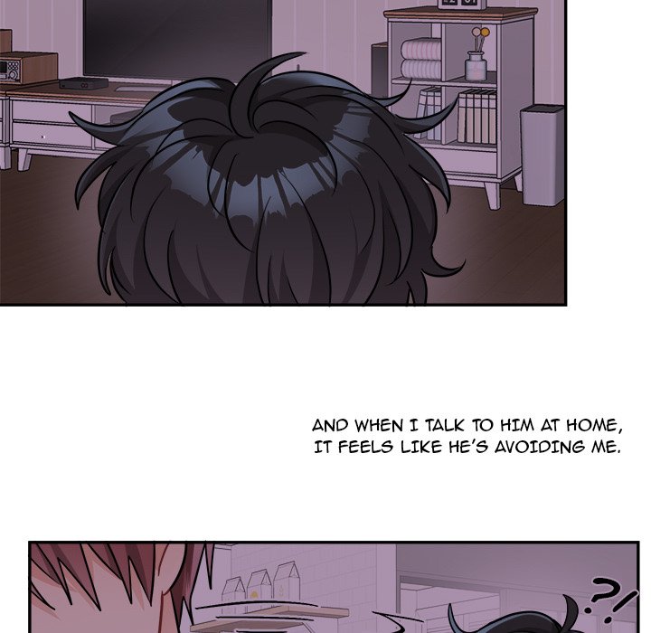 Pheromone Sherbet♥ Chapter 43 image 20