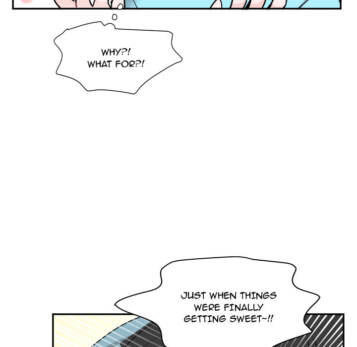 Pheromone Sherbet♥ Chapter 43 image 23