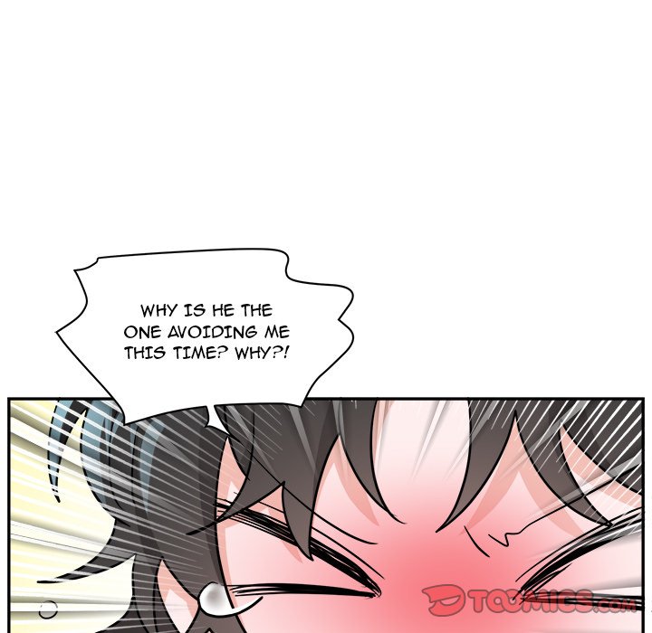 Pheromone Sherbet♥ Chapter 43 image 25
