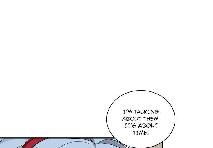 Pheromone Sherbet♥ Chapter 43 image 3