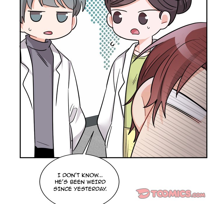 Pheromone Sherbet♥ Chapter 43 image 45