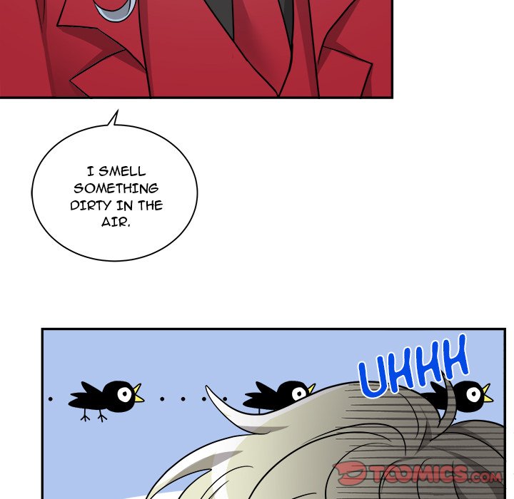 Pheromone Sherbet♥ Chapter 43 image 5