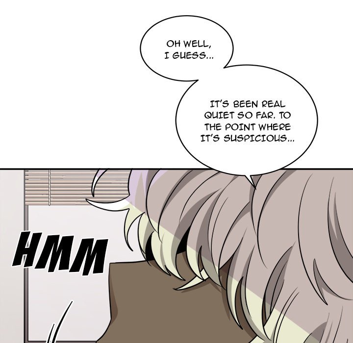 Pheromone Sherbet♥ Chapter 43 image 7