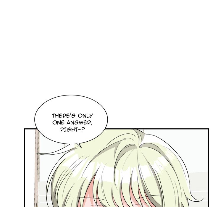 Pheromone Sherbet♥ Chapter 43 image 79