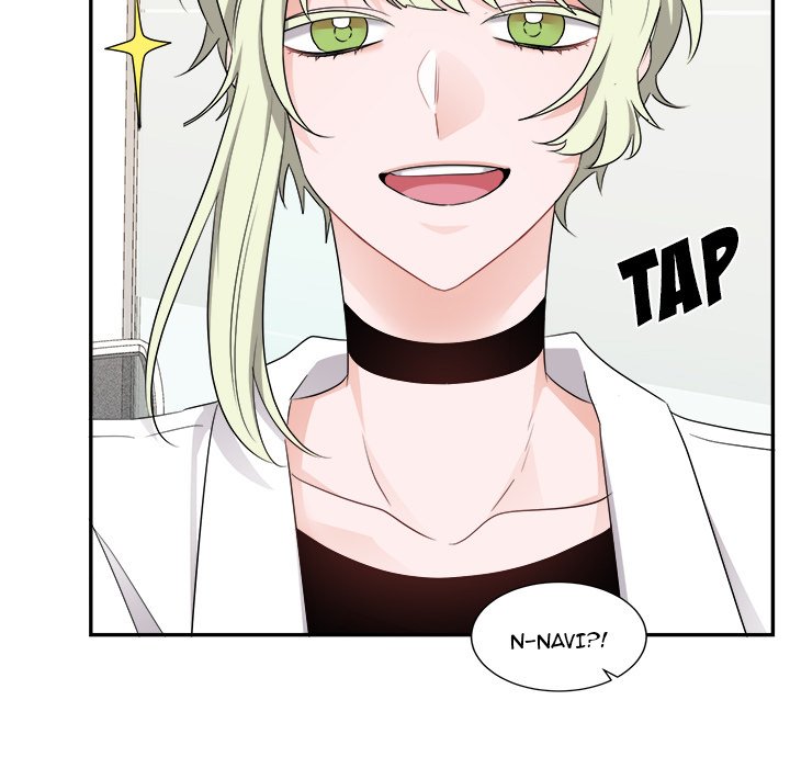 Pheromone Sherbet♥ Chapter 43 image 80