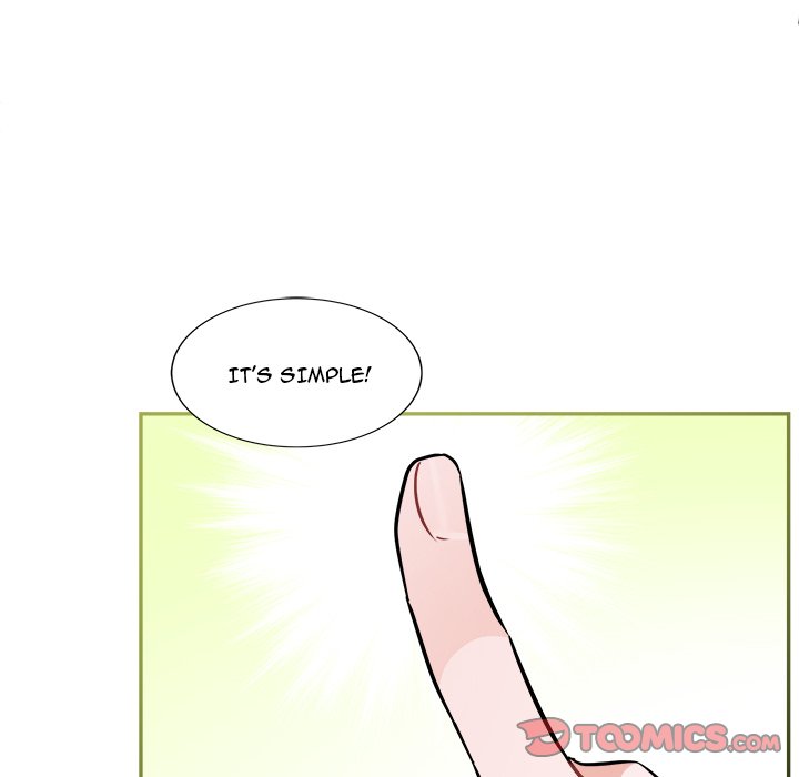 Pheromone Sherbet♥ Chapter 43 image 85