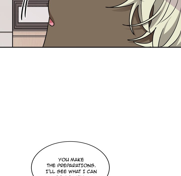 Pheromone Sherbet♥ Chapter 43 image 8