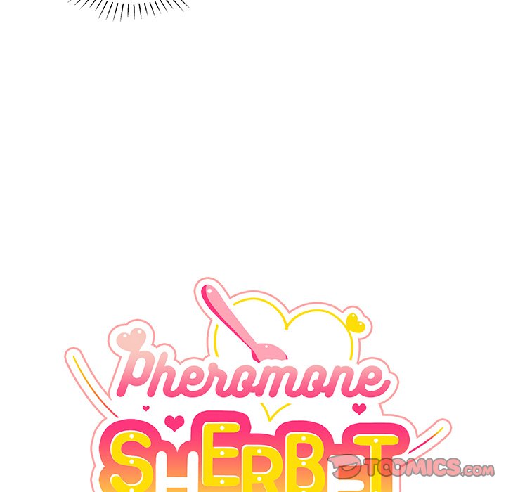 Pheromone Sherbet♥ Chapter 44 image 9