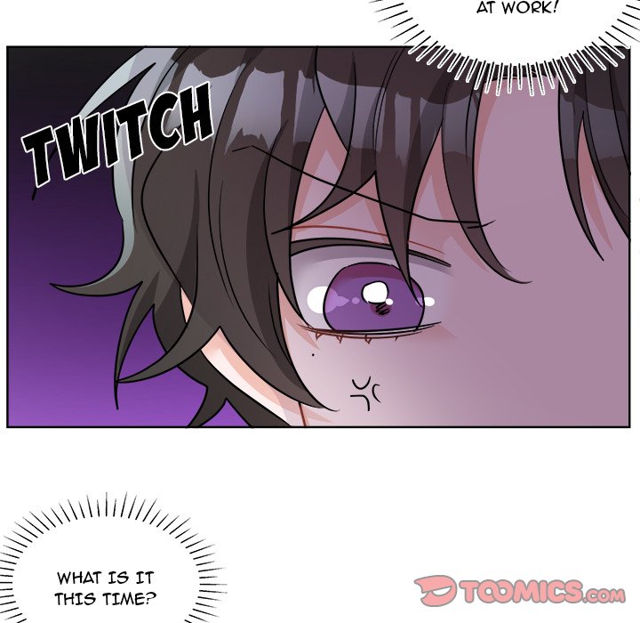 Pheromone Sherbet♥ Chapter 44 image 13
