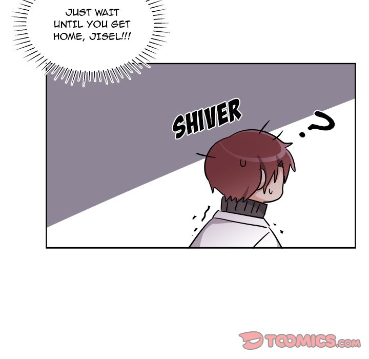 Pheromone Sherbet♥ Chapter 44 image 21