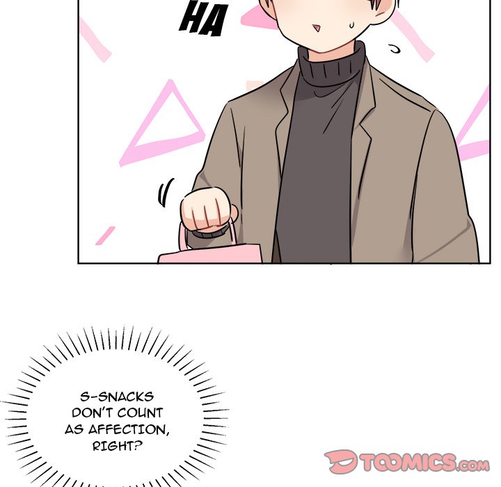Pheromone Sherbet♥ Chapter 44 image 25