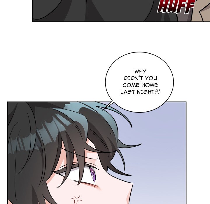 Pheromone Sherbet♥ Chapter 44 image 35