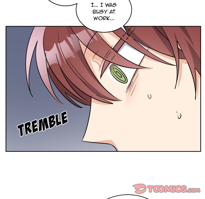 Pheromone Sherbet♥ Chapter 44 image 37