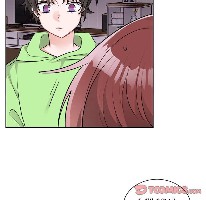 Pheromone Sherbet♥ Chapter 44 image 45
