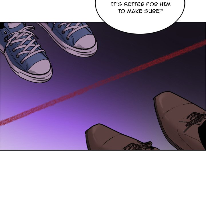 Pheromone Sherbet♥ Chapter 44 image 4