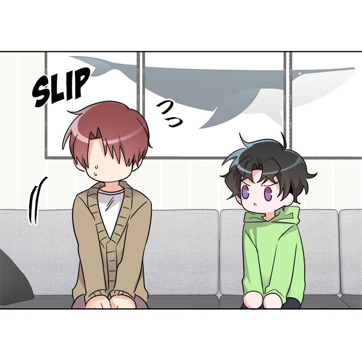 Pheromone Sherbet♥ Chapter 44 image 55