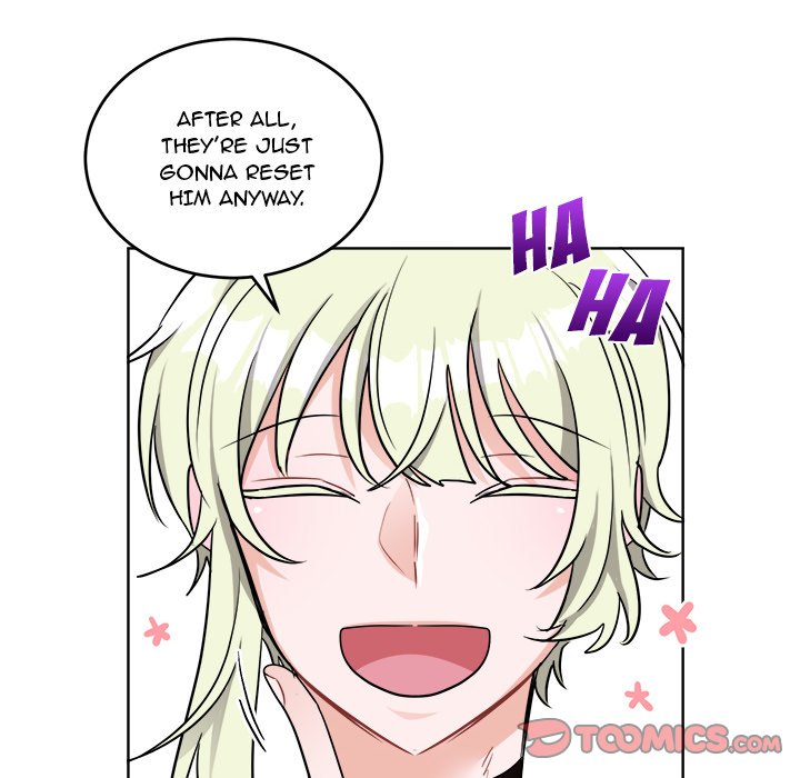 Pheromone Sherbet♥ Chapter 44 image 5