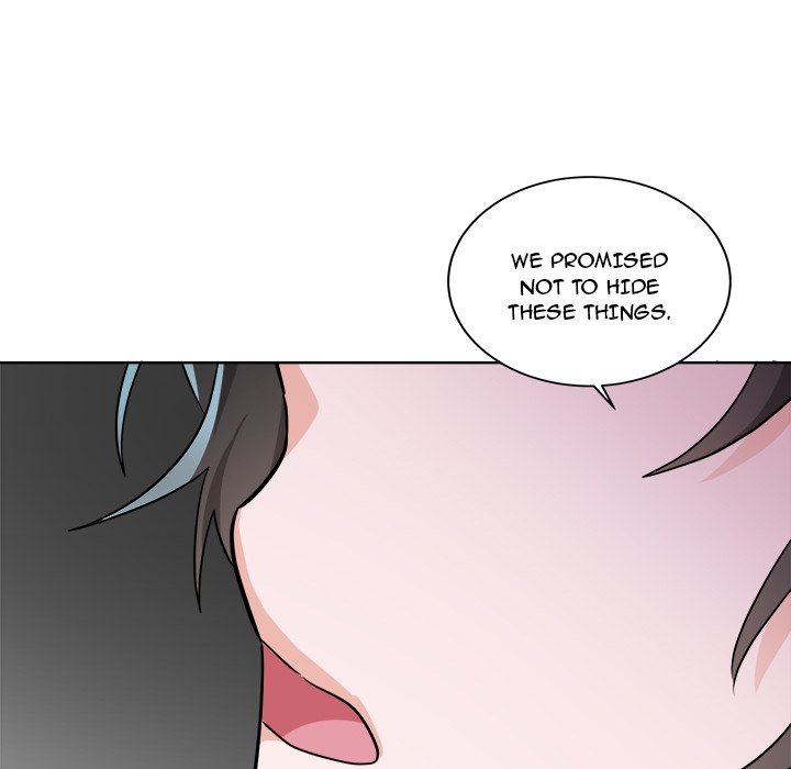 Pheromone Sherbet♥ Chapter 44 image 68