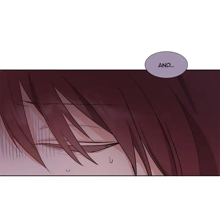 Pheromone Sherbet♥ Chapter 5 image 10