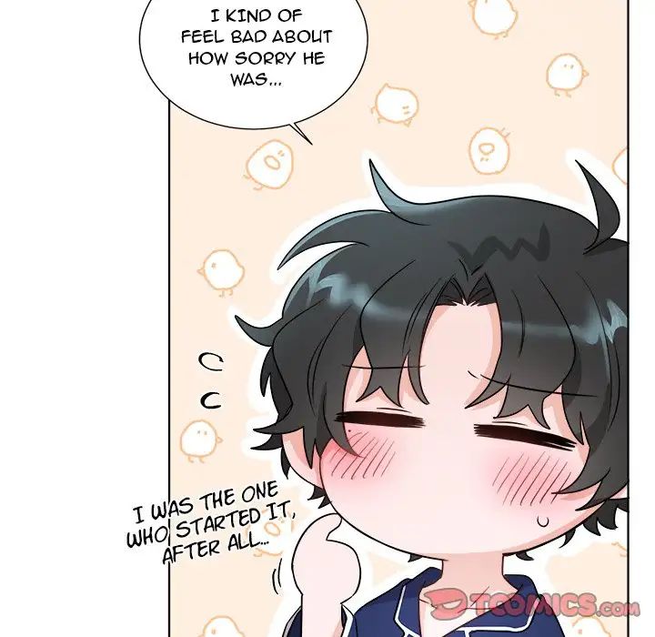 Pheromone Sherbet♥ Chapter 5 image 13