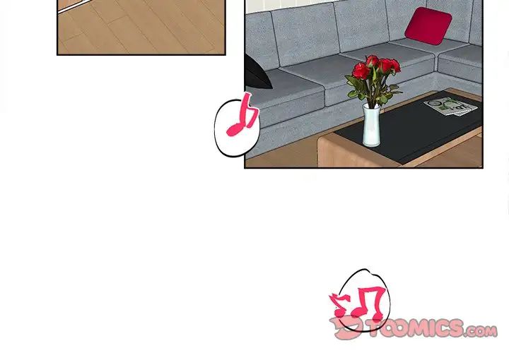 Pheromone Sherbet♥ Chapter 5 image 1
