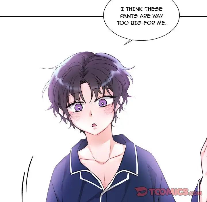 Pheromone Sherbet♥ Chapter 5 image 25