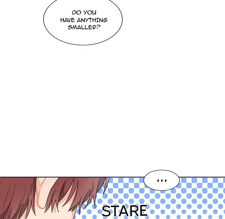 Pheromone Sherbet♥ Chapter 5 image 27