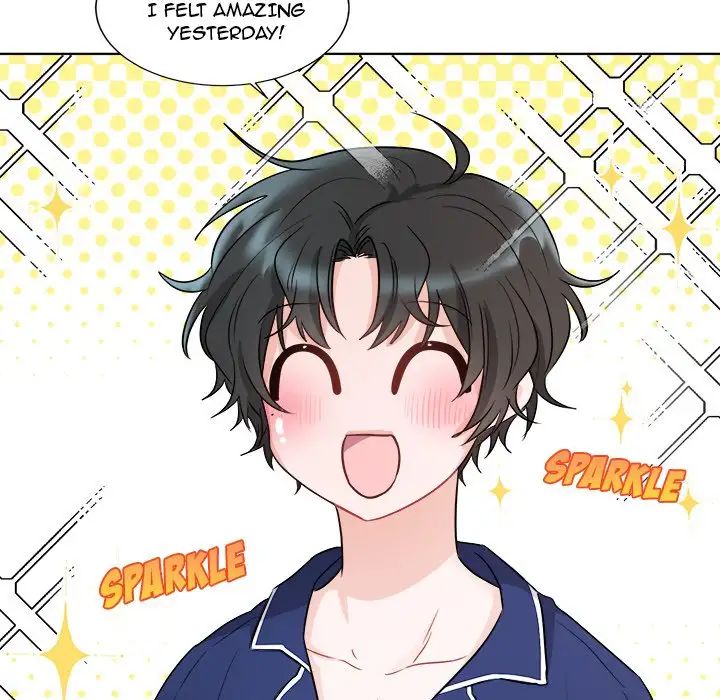 Pheromone Sherbet♥ Chapter 5 image 4
