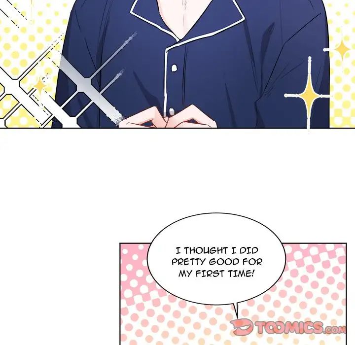 Pheromone Sherbet♥ Chapter 5 image 5