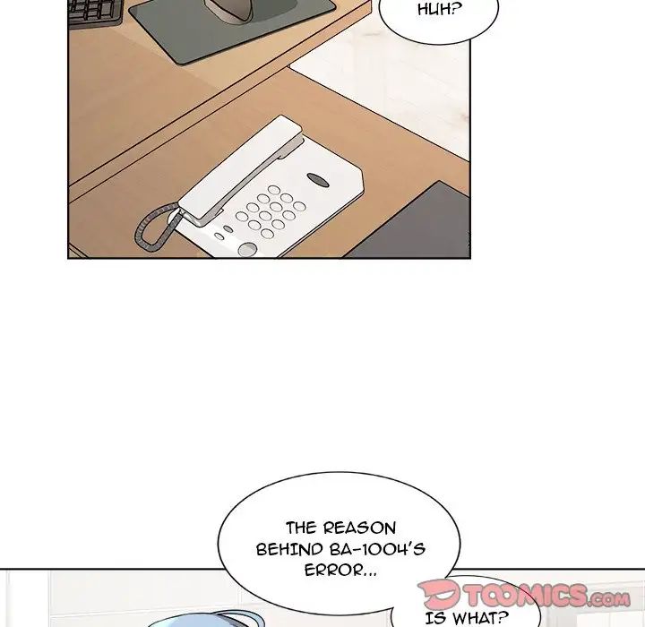 Pheromone Sherbet♥ Chapter 5 image 69